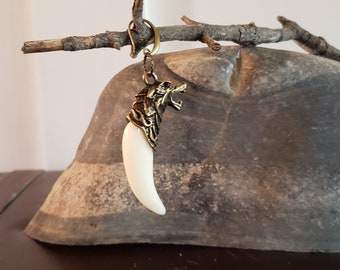 Boucle d'oreille de luxe de Dwayne inspirée de Lost Boys