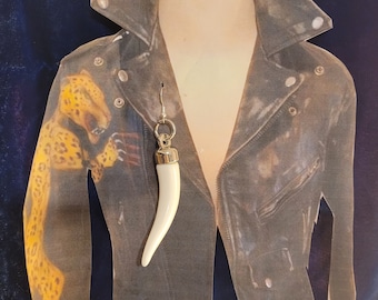 Lost boys inspired Dwayne's earring - Mysterious Nightcrawler