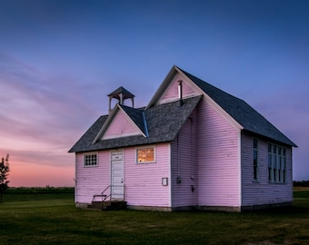 Little Pink Schoolhouse