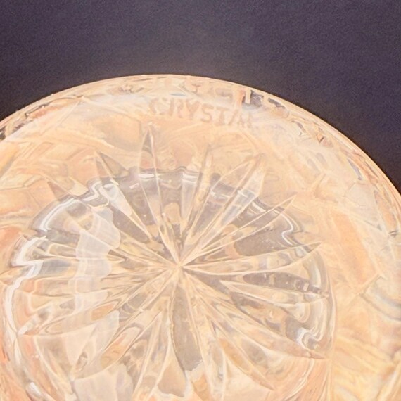 STUART CRYSTAL perfume atomizer refillable NEW - image 13