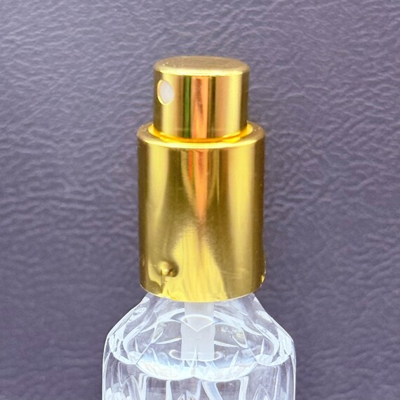 STUART CRYSTAL perfume atomizer refillable NEW - image 11