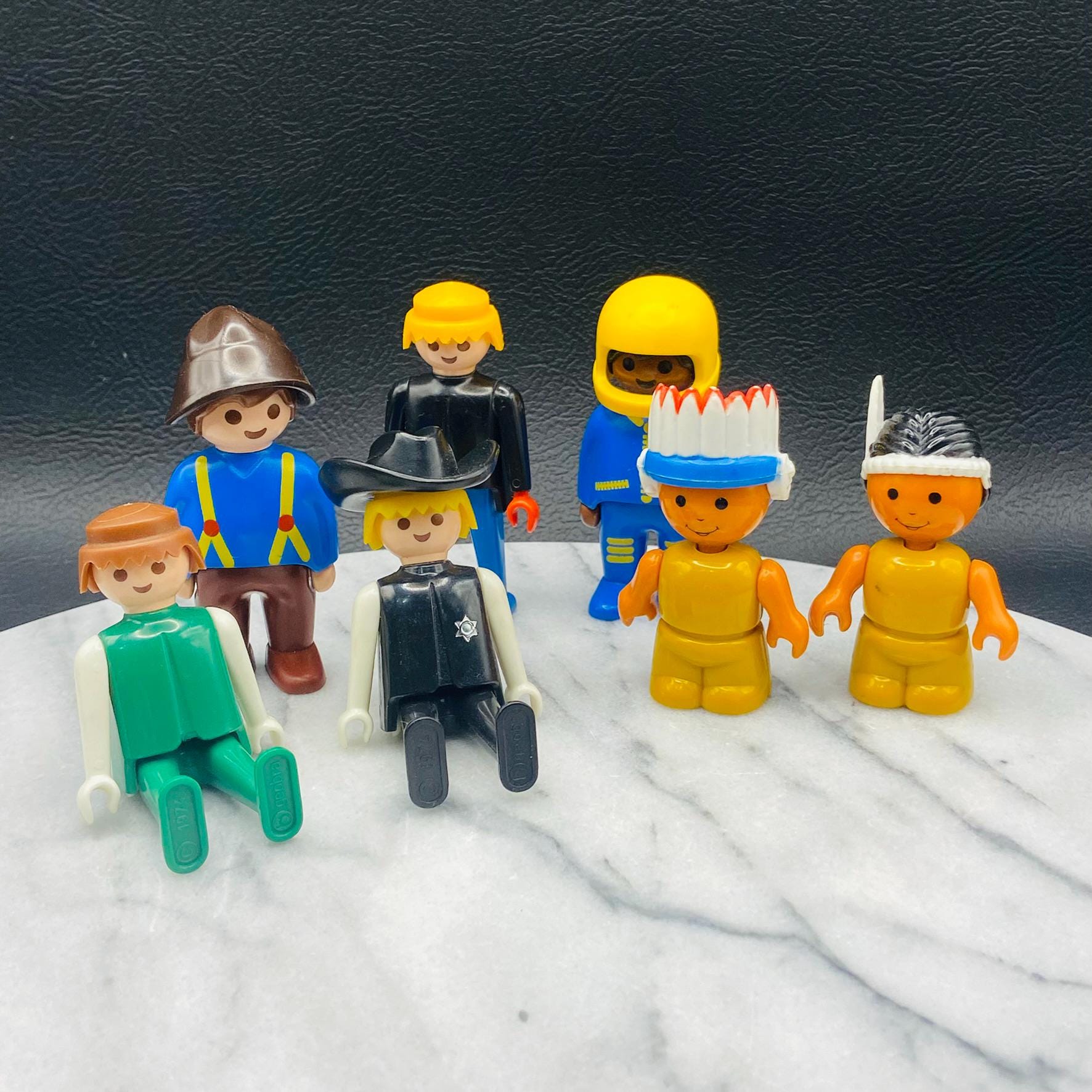 Playmobil Geobra - Etsy