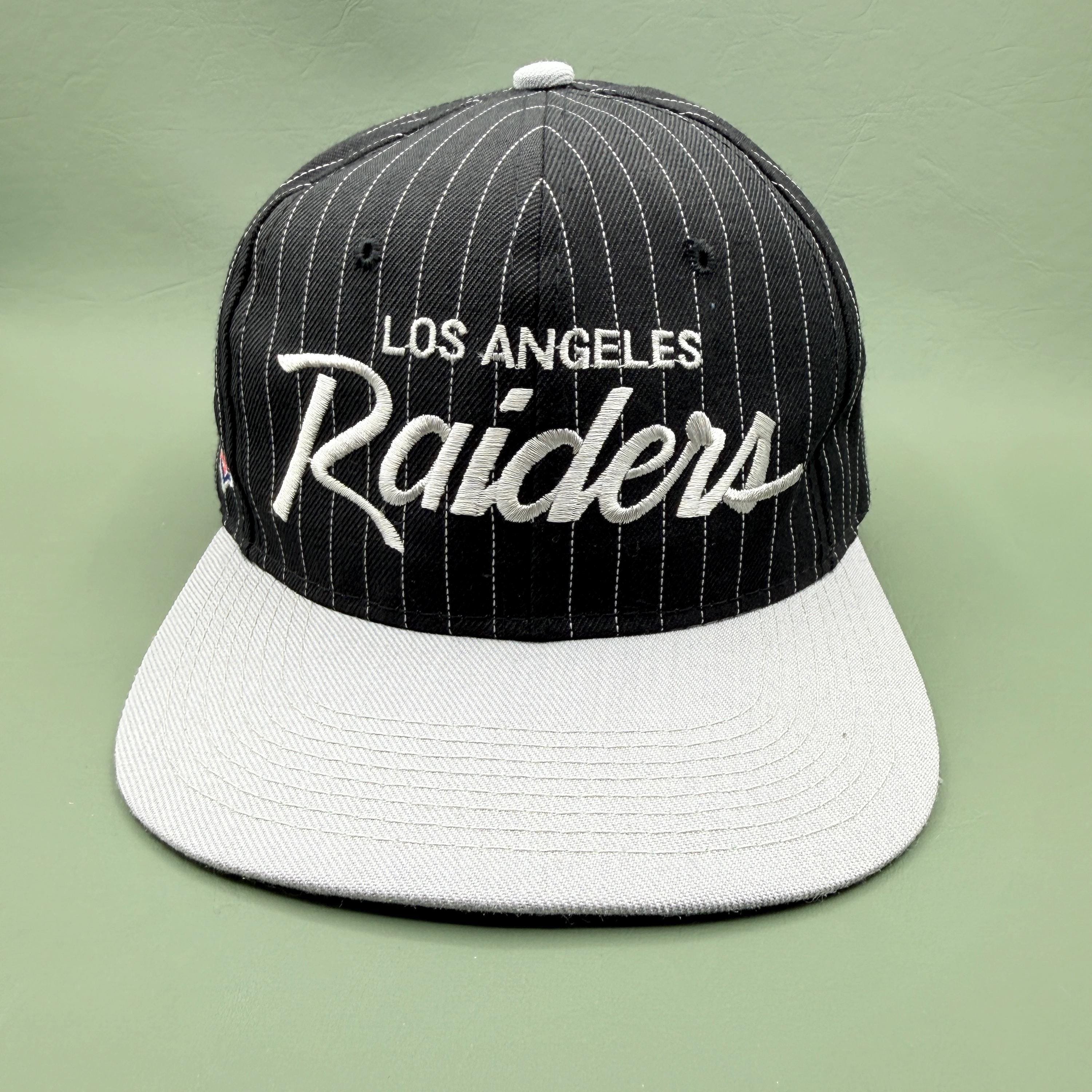 90s La Raiders Hat - Etsy