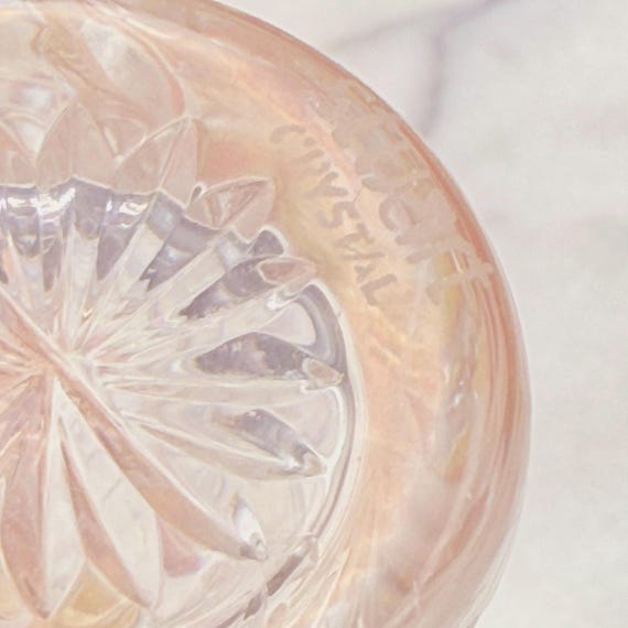 STUART CRYSTAL perfume atomizer refillable NEW - image 7