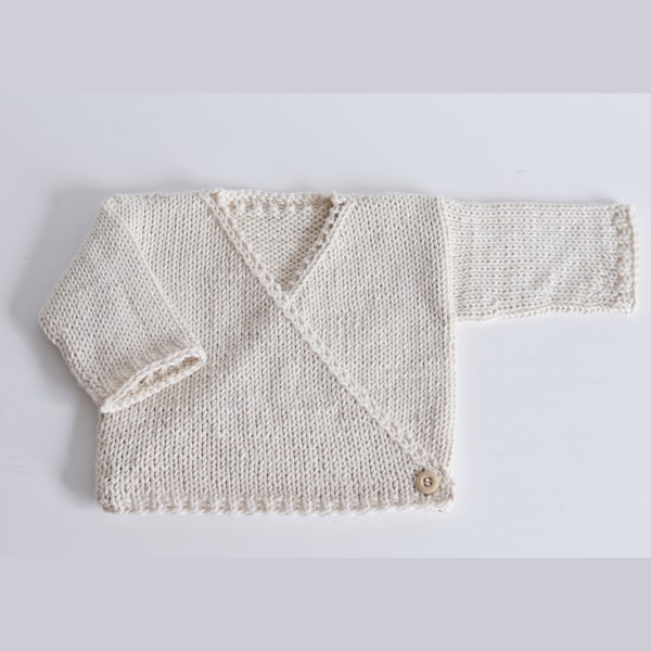 Brassière bébé, brassière coton, brassière tricot, brassière bébé fait main, brassière bébé tricot, layette fait main, layette bébé, tricot