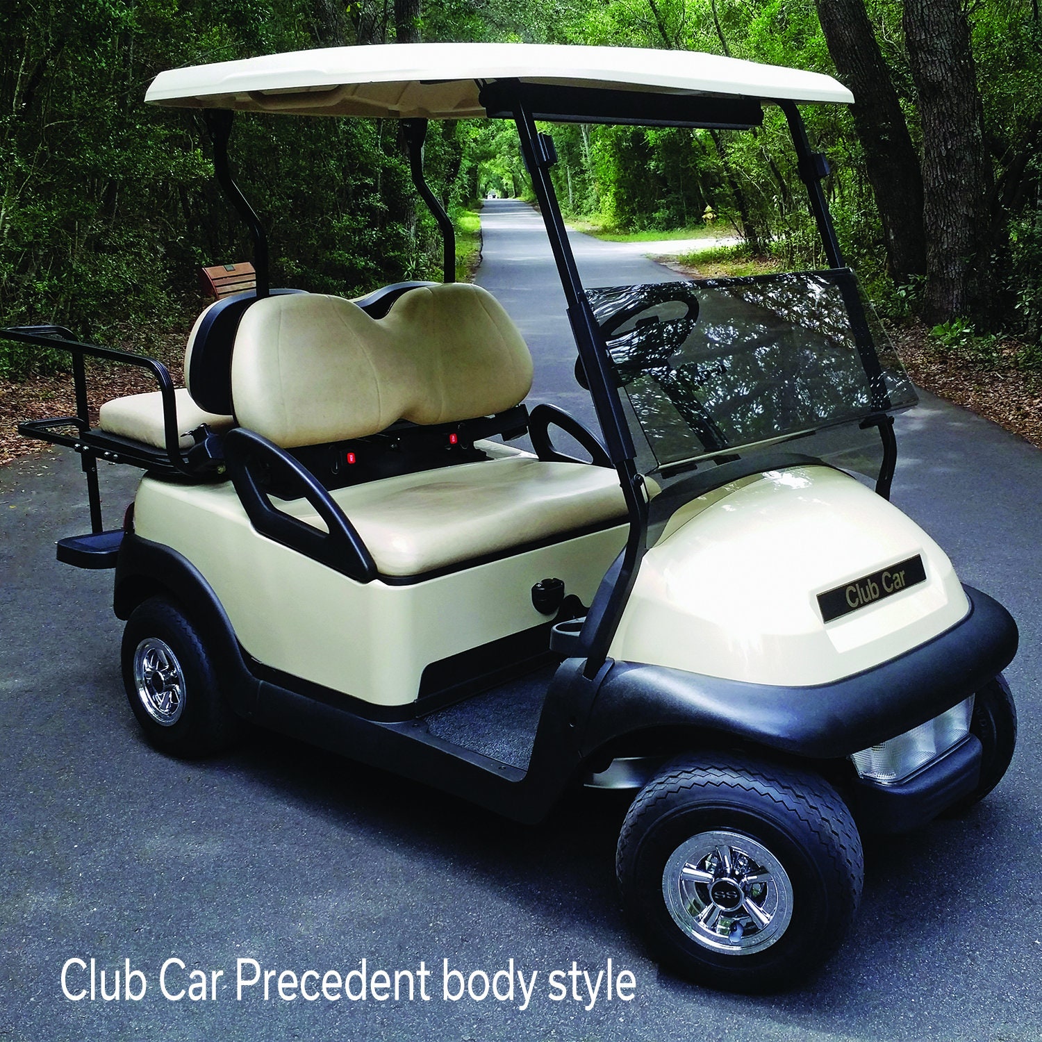 2012 Club Car Precedent