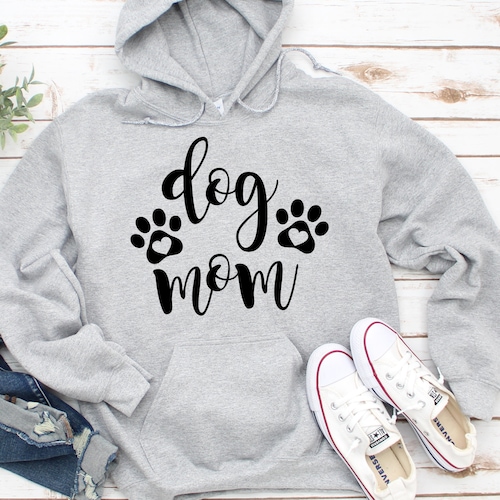 Dog Mom Shirts Love Dogs Gift for Dog Mom Custom Dog Shirt Etsy