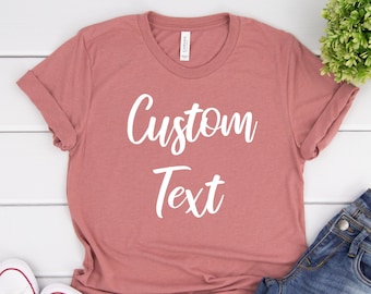 t shirt business etsy