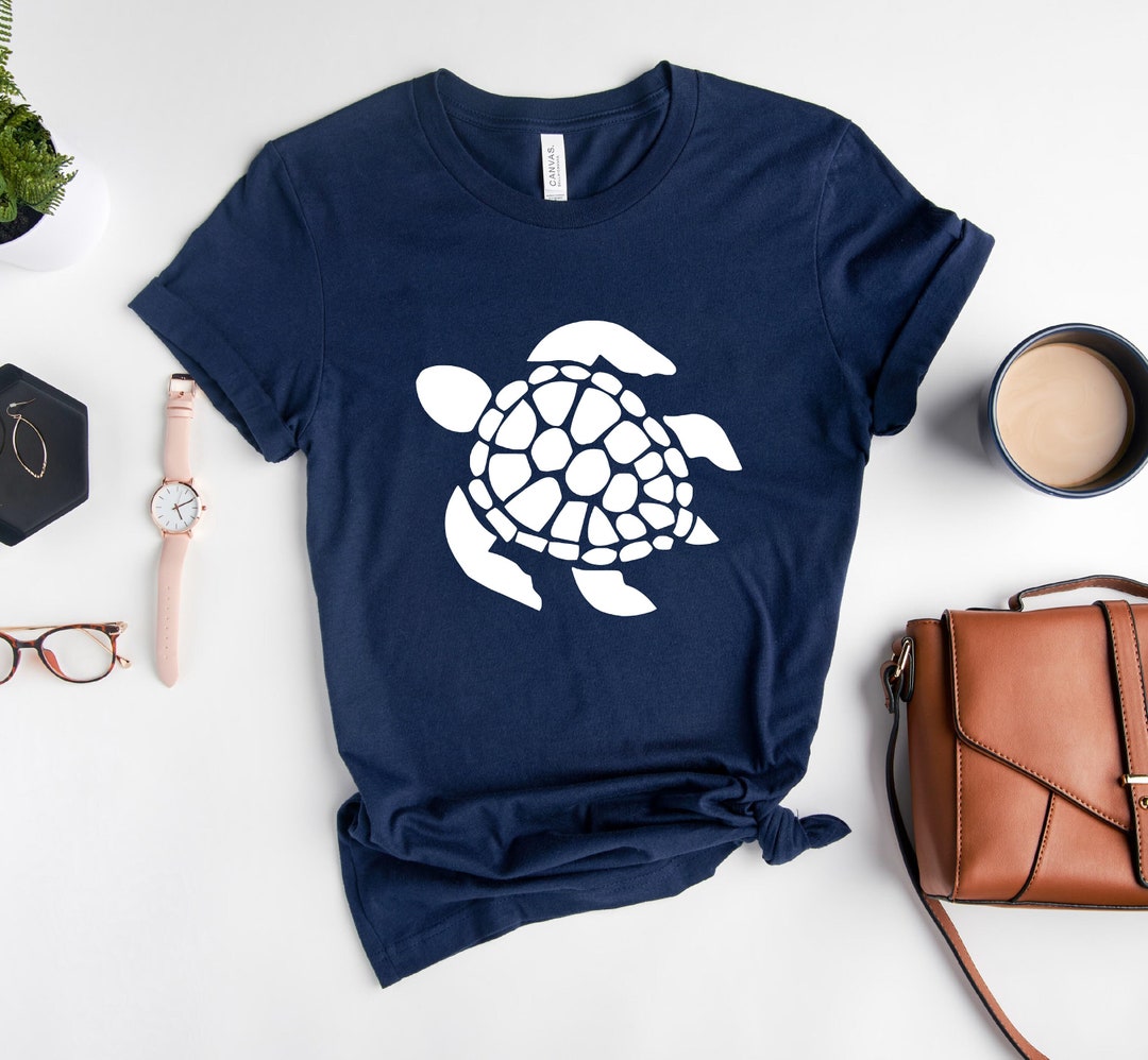 Sea Turtle Tshirt Love Turtle Shirts Skip a Straw Save a - Etsy