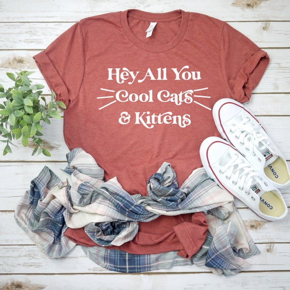 Cat mom shirts deals