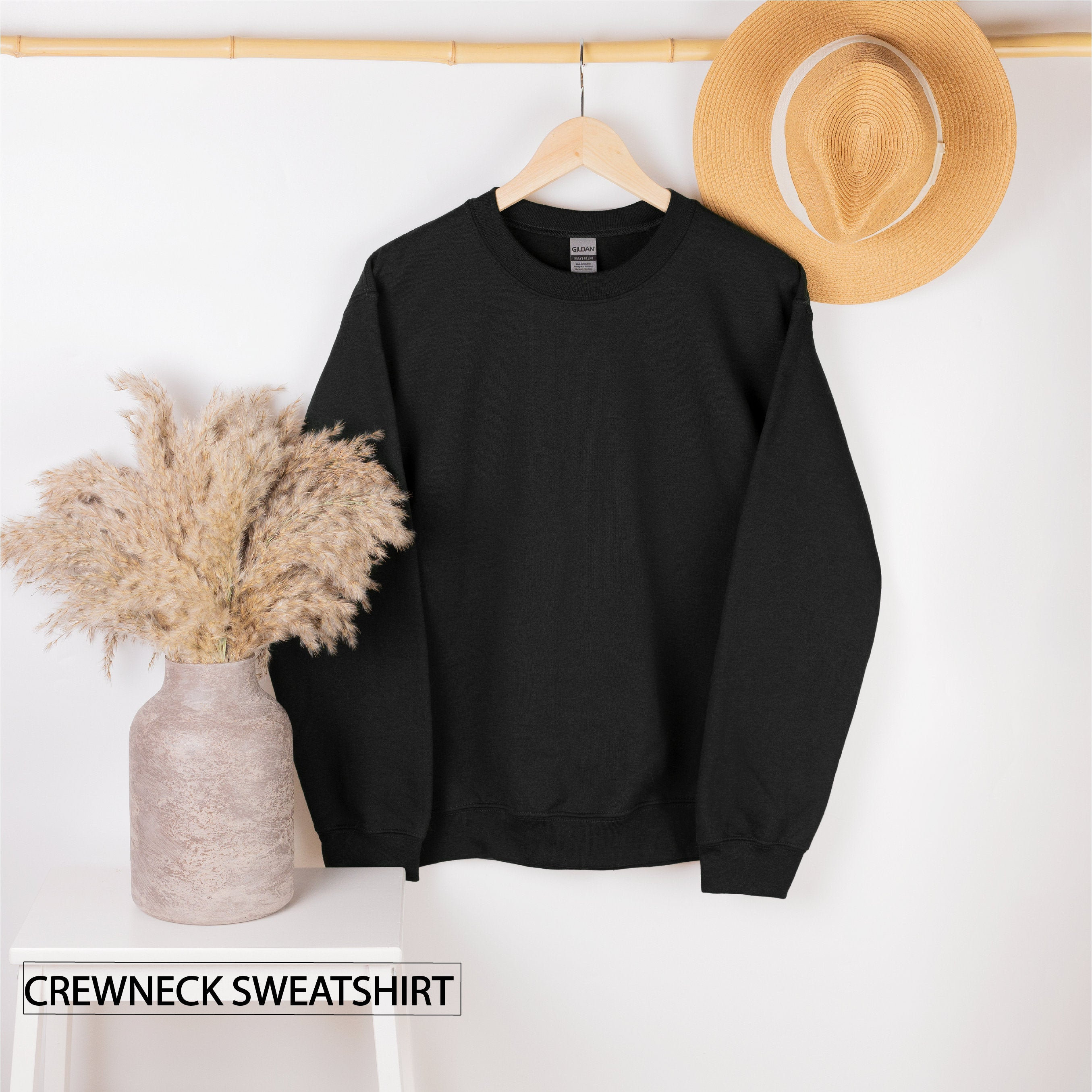 Wholesale Crewneck Sweatshirt Bulk Orders Personalized - Etsy