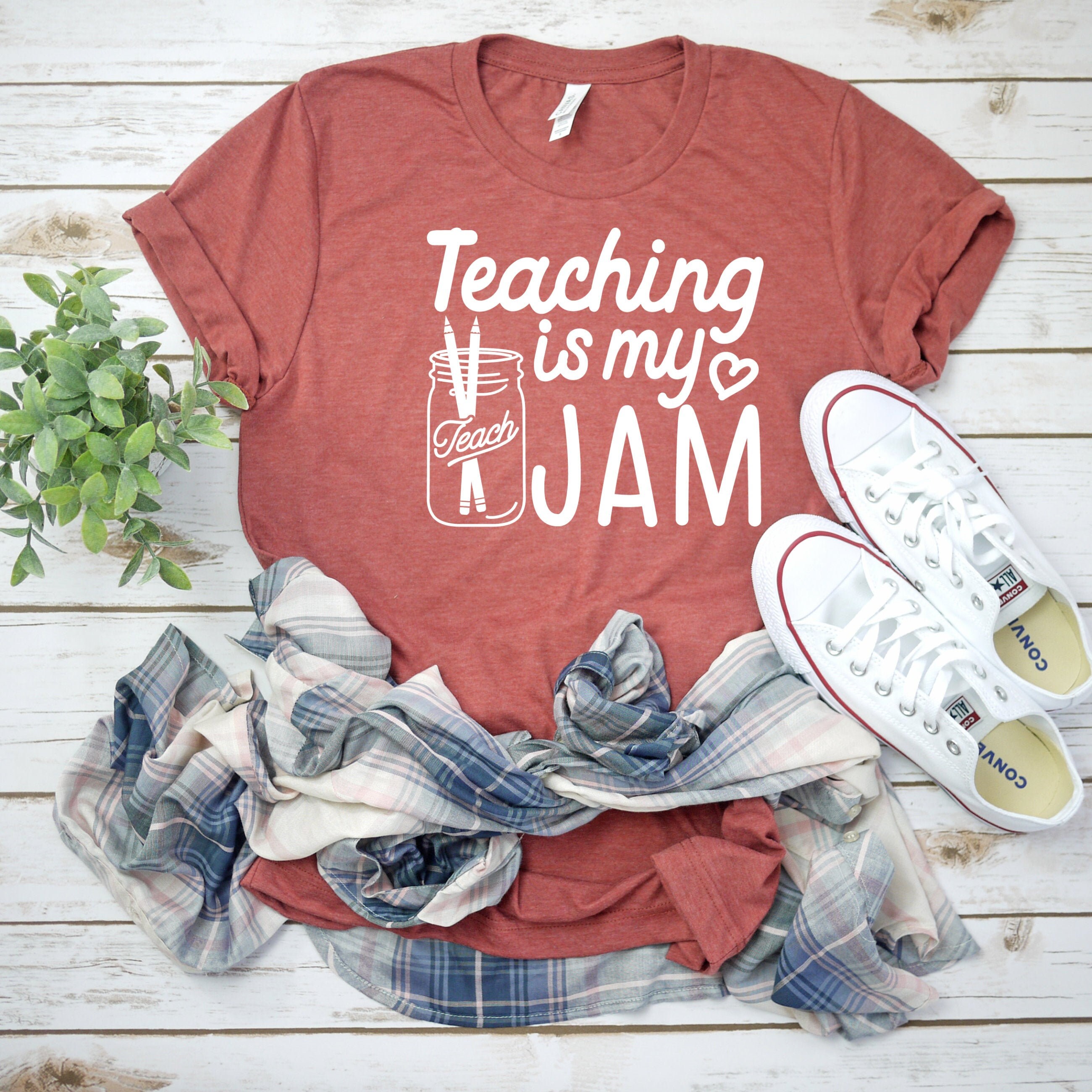 Teaching 2nd Grade Is My Jam Shirt Funny Teacher Shirt Teaching 2nd Grade Is My Jam Shirt Funny Teacher Shirt