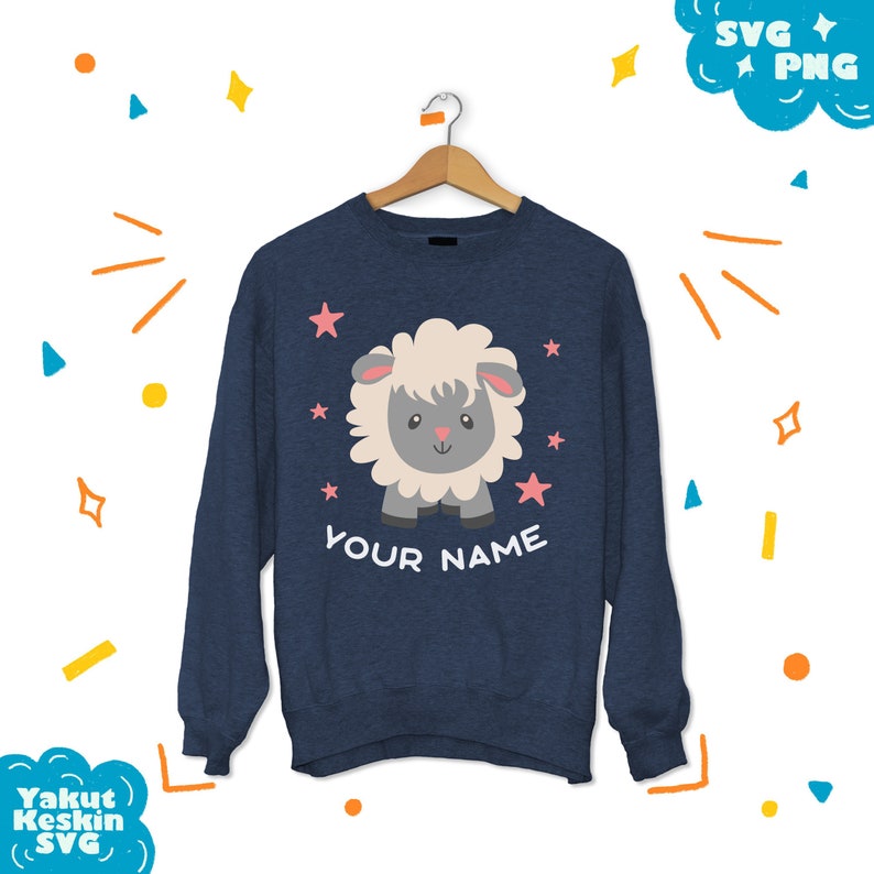 Download Art Collectibles Clip Art Baby Girl Kindergarten Lamb Monogram Svg Boy Kids Back To School Stars Shirt Design Clip Art Svg Dxf Png Files For Silhouette And Cricut
