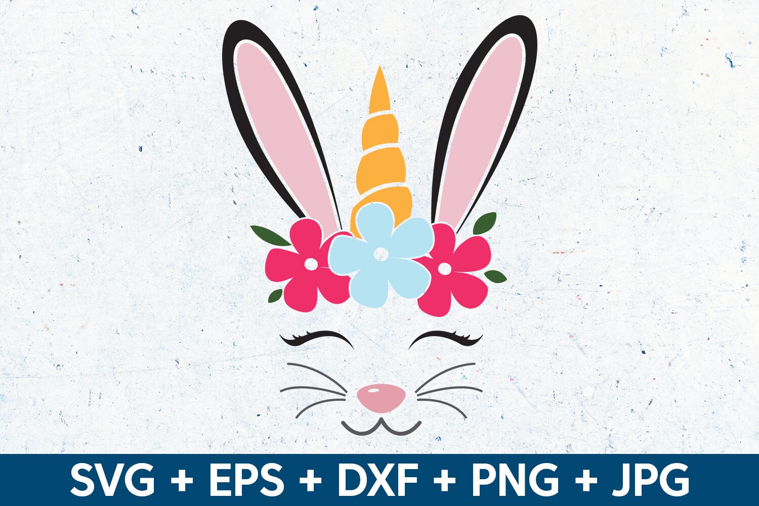 Free Free Bunny Unicorn Svg 791 SVG PNG EPS DXF File