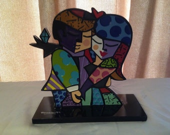 Art Designed by Romero Britto