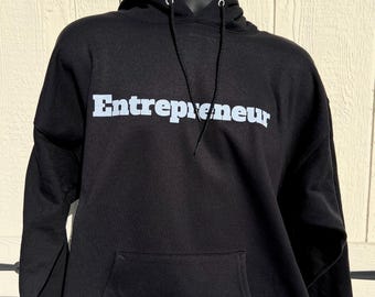 The "Entrepreneur" Hoodie