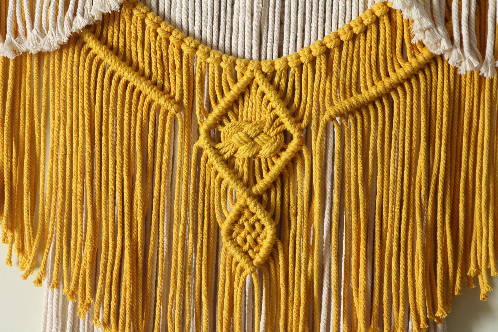 Large Macrame Wall Tapestry Wall Hanging Wall Tapestry Woven Etsy