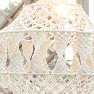 Boho Chandelier