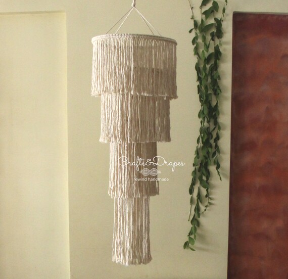 Asumir Variante Charles Keasing Lámpara de flecos Boho / Araña de borla / Pantalla de macramé - Etsy España Asumir Variante Charles Keasing Lámpara de flecos Boho / Araña de borla / Pantalla de macramé - Etsy España