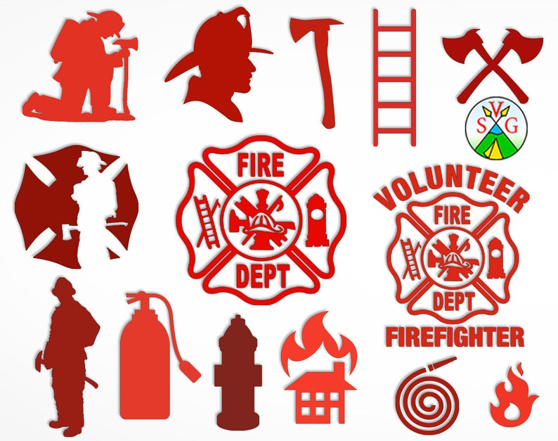Download SALE Firefighter svg cut files Fireman cricut files | Etsy SALE Firefighter svg cut files Fireman cricut files | Etsy