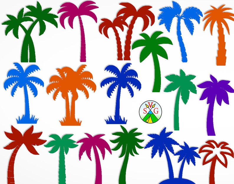 Download SALE Palm svg cut files beach cricut files Palm Tree SVG ...