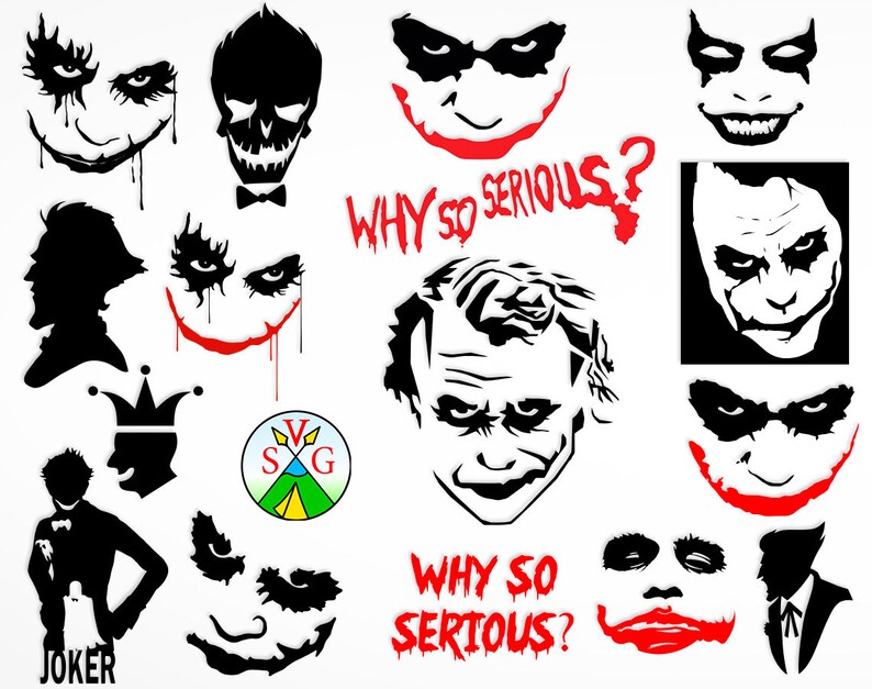 Free Free Joker Smile Svg Free 906 SVG PNG EPS DXF File