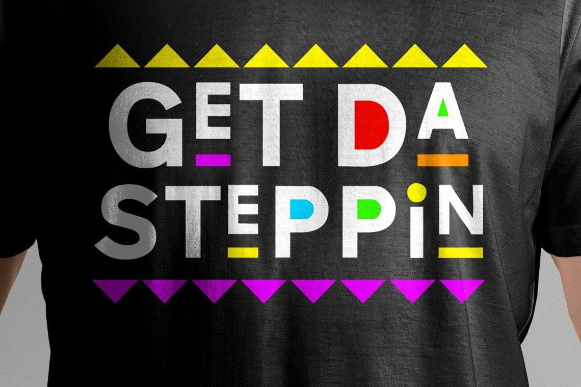 martin get ta steppin shirt