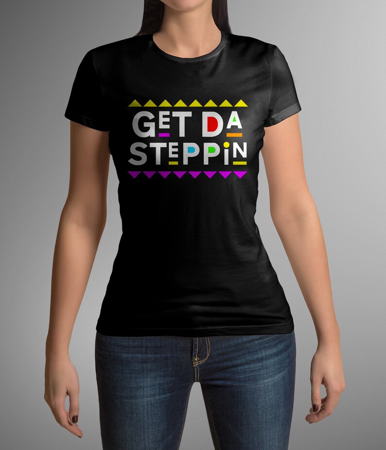 martin get ta steppin shirt