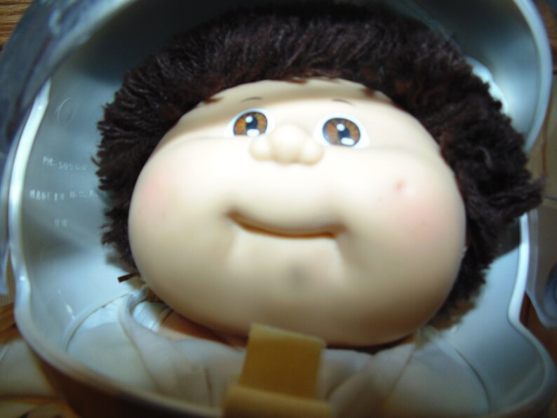 astronaut cabbage patch doll