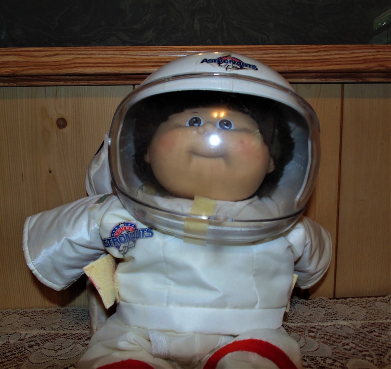 cabbage patch astronaut