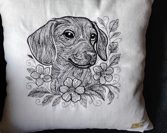 Animal scatter cushions