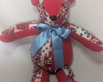 Keep sake, memory cushions and memory bears made to order
