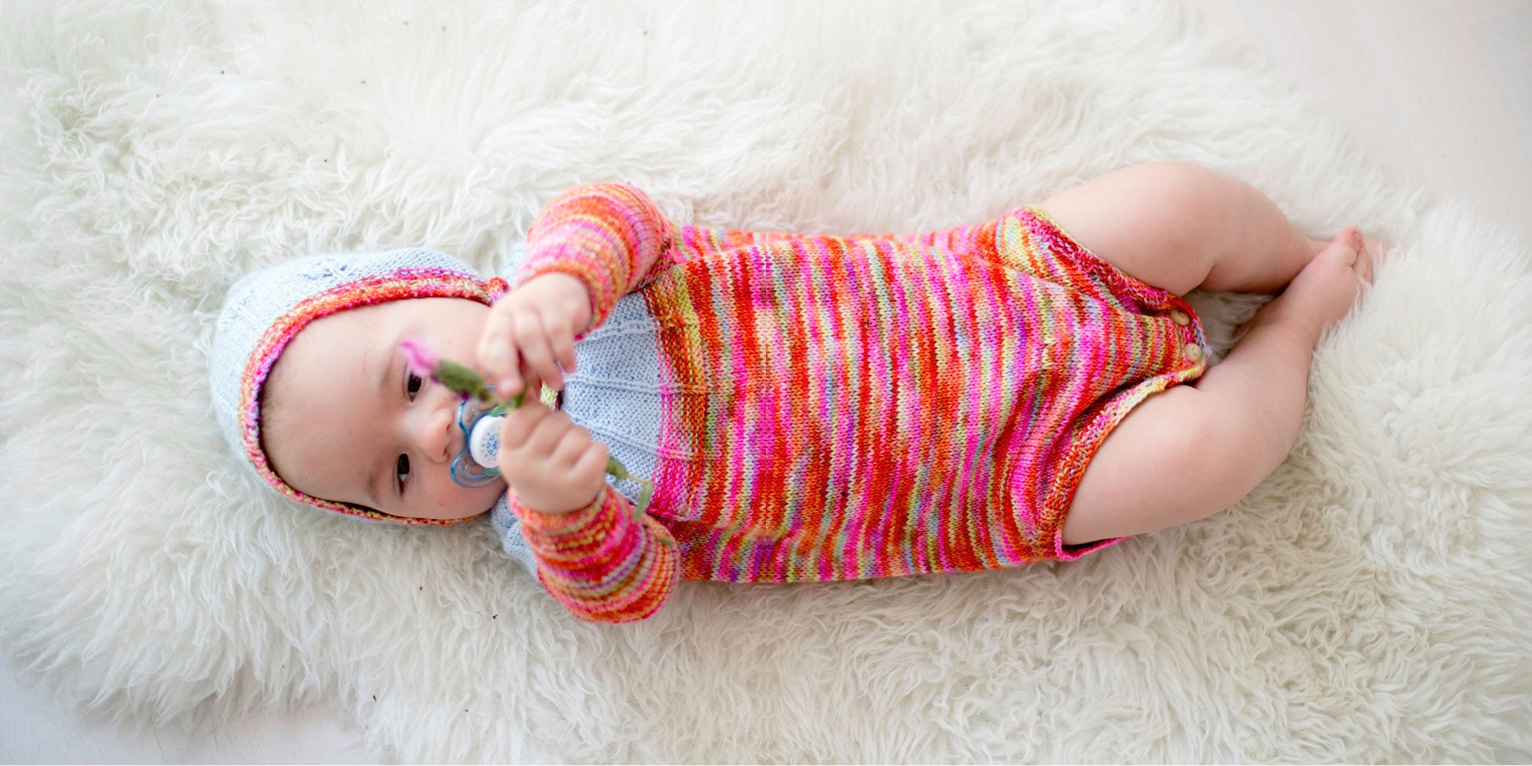 Knitting Pattern Baby Romper / Sizes: 0-3 3-6 6-9 9-12 | Etsy