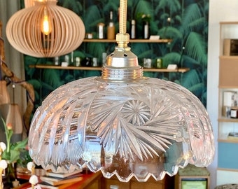 Crystal lamp Fritz XIII