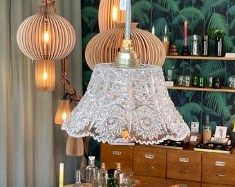 Crystal lamp Fritz XX