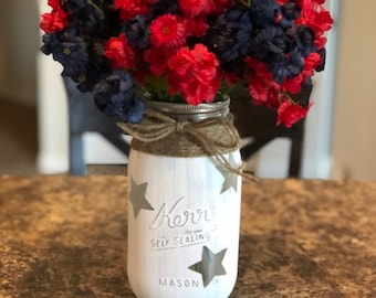 Festive Jar & Lantern