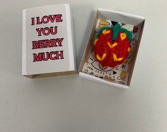 I love you Berry much