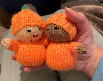 Little Pumpkin Babies