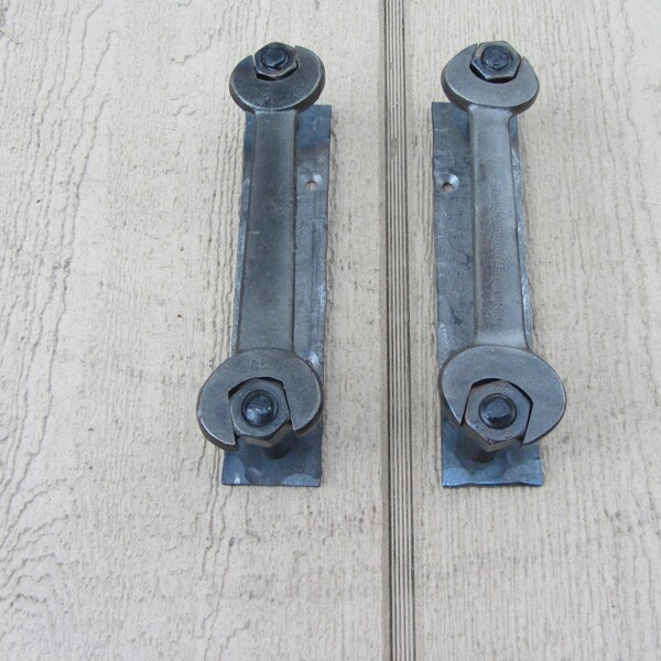 Wrench Door Handles Etsy