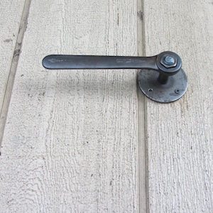 Wrench Door Handles-Pulls Barn Vintage Industrial Man Cave Wrench Art