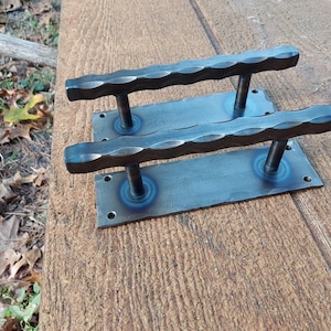 Handles, Barn Door Pulls, Industrial Handles, Barn Door Handles, Door Hardware, Iron, Handmade Handles