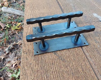 Handles, Barn Door Pulls, Industrial Handles, Barn Door Handles, Door Hardware, Iron, Handmade Handles