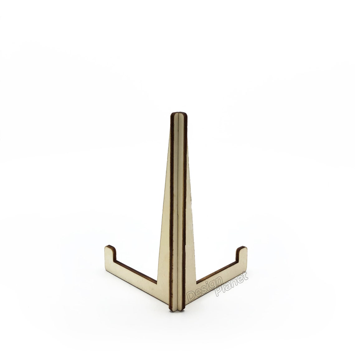 Laser Cut EASEL Stand Svg. Easy to Use Files and Etsy Australia