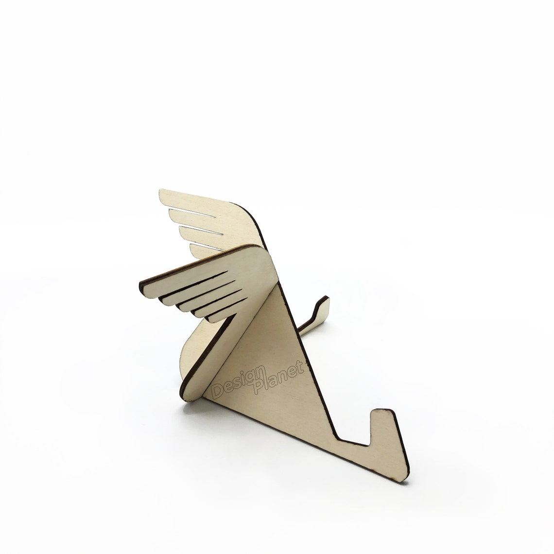 Laser Cut EASEL Stand Svg. Easy to Use Files and Etsy