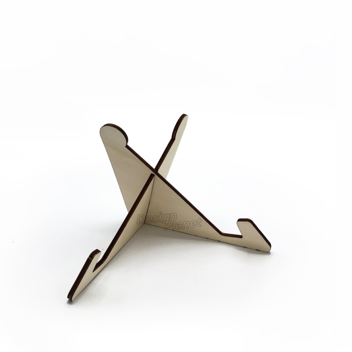 Laser Cut EASEL Stand Svg. Easy to Use Files and Etsy Australia