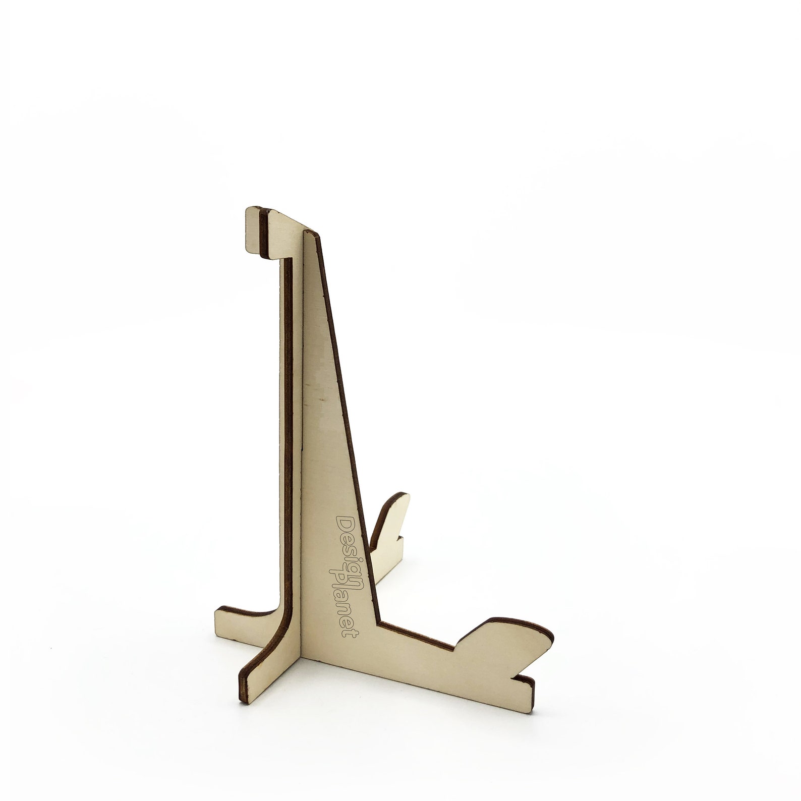 Laser Cut EASEL Stand Svg. Easy to Use Files and Etsy