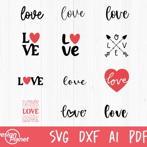 Love SVG Quotes, Hearts SVG, Love Tshirt Design SVG