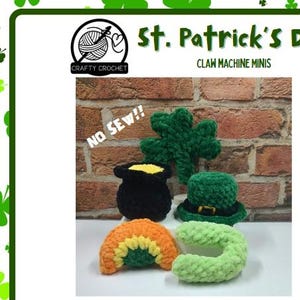 St. Patrick&#39;s Day Minis