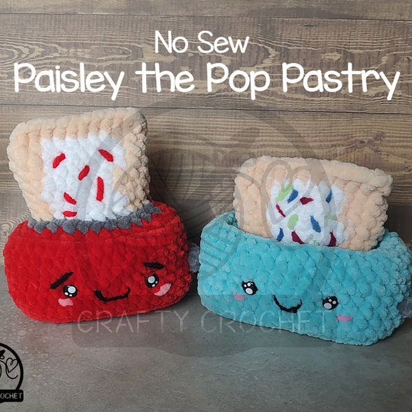 Paisley the Pop Pastry