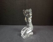 Baccarat Nude Crystal Figurine
